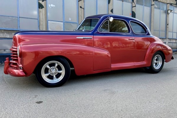 Chevrolet Stylemaster