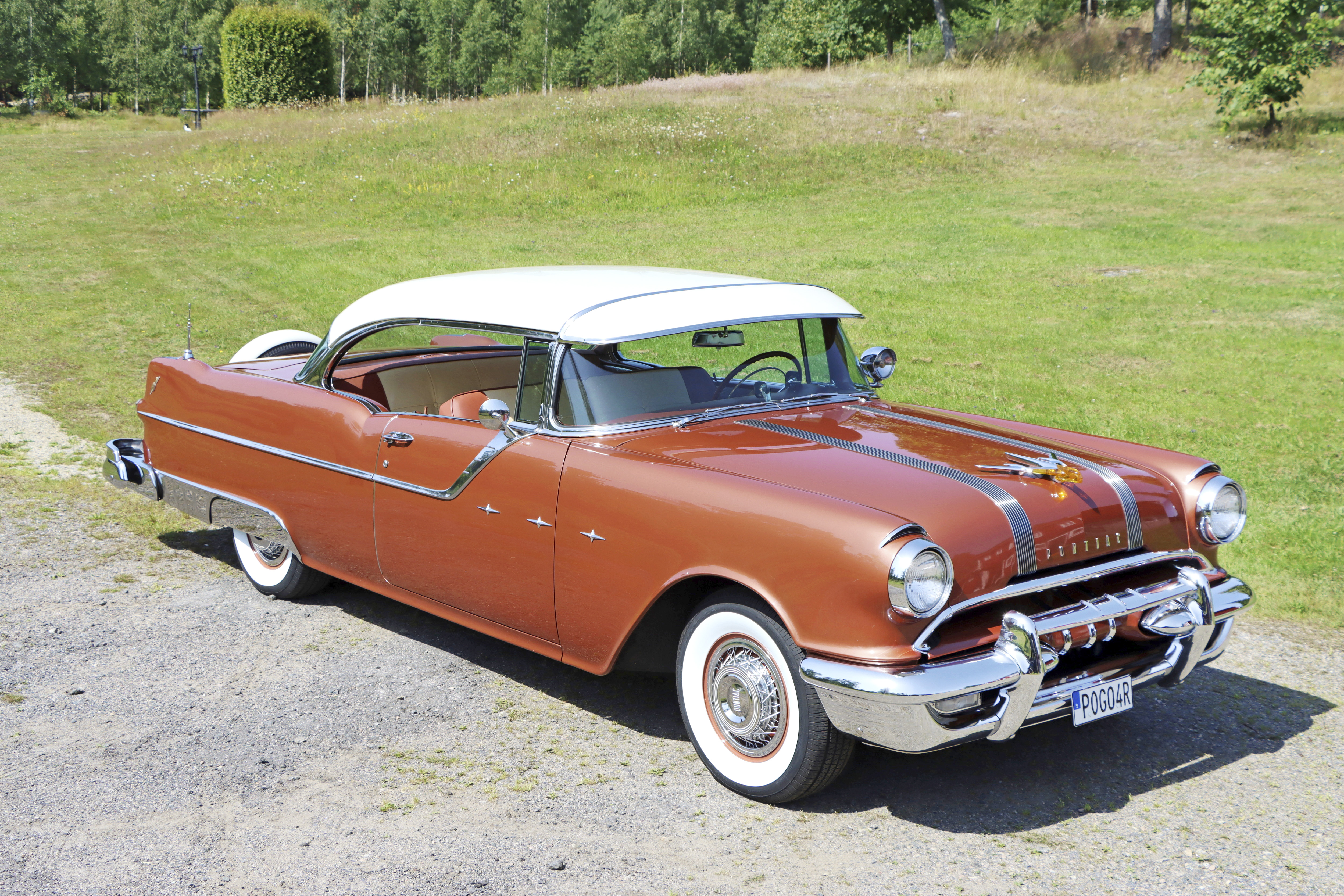 DAN LJUNGBLADS STAR CHIEF -55